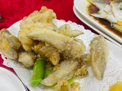 椒盐九肚鱼-蛇口康乐快餐鱼仔档(翠苑小区店)