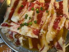 牛五花-老炉家木炭烤肉(长江国际店)