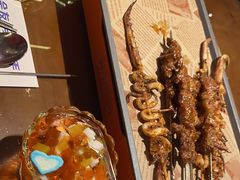 -神府路壹号·海鲜烧烤·砂锅粥·锅物(三坊七巷店)