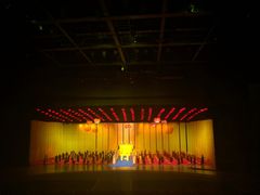 -《又见五台山》剧场