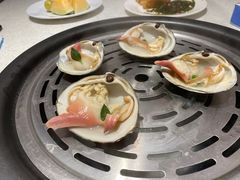 -青蓬海上捞蒸品海鲜城(海岸城店)