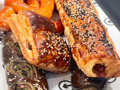 -HOT CRUSH趁热集合·现烤面包(上海环球港店)