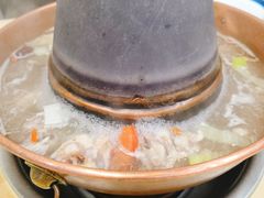 -月圆火锅(宁海东路二店)