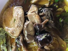 虞山野生覃油面-兴福老面馆(寺路街店)