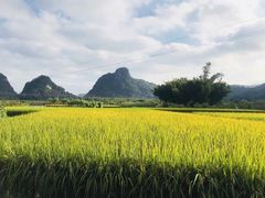 -古龙峡云天玻霸