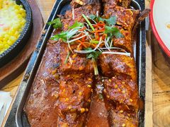 -金达莱冷面百年石锅饭(宾馆胡同店)