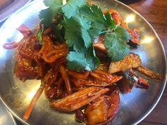 花菜-原始泥炉烤肉(总店)