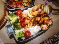 -初拾·花里餐厅(钜城华亿店)