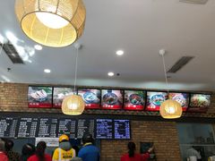 -秦香陕西食府(华贸天地店)