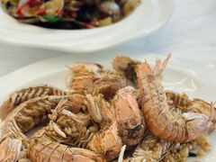 -众味海鲜大排档·活海鲜·潮汕味(南澳店)
