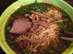 -张记牛肉面馆(天津路店)