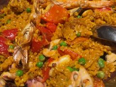 -ZAFFERANO西班牙海鲜饭(上海首店)
