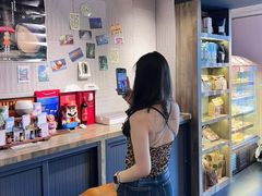 -ommo cafe(半岛城邦店)