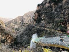 -京东石林峡风景区