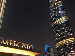 -Mercato莫卡多露台餐厅与酒吧(K11店)