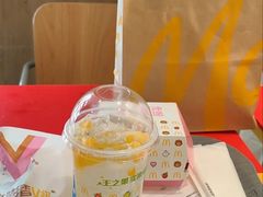 -麦当劳(津南吾悦广场店)
