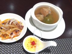 花雕蟹钳肉-博悦茶餐厅(文殊院店)