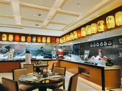-盛宴自助餐厅(运达喜来登店)