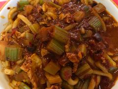 -西域阿里马新疆菜·清真(桂花路店)