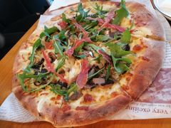 黑松露风干火腿披萨-COMMUNE幻师(五角场店)