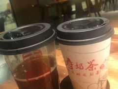 -寿奶茶·鲜奶与茶(合生汇购物中心店)