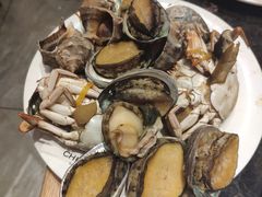 -川骄海鲜自助(河东店)