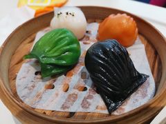 -蔡澜点心·粤菜(月星环球港店)