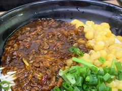 -耙豌豆重庆小面
