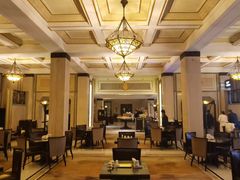 -上海和平饭店 Fairmont Peace Hotel