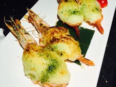 -上井料理黑金店(IFS国金中心店)