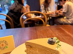 伯爵戚风蛋糕-EAU CAFE(永康路店)