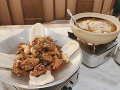 -小菜园新徽菜(芜湖万达店)