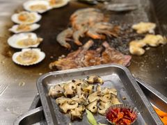 -大渔铁板烧(东城店)