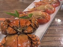 -蟹村草堂·苏式园林人文农家·大闸蟹