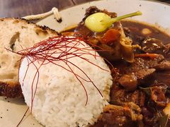 墨西哥辣牛肉酱配白豆牛骨髓-Mesa Madre梅萨妈妈·Bintana(国贸店)