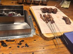-老白清真烧烤(锦州旗舰店)