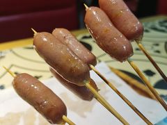 -新凯旋烧烤·燕姐千岛湖土菜