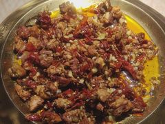 -天山醉美辣子鸡(文艺路店)