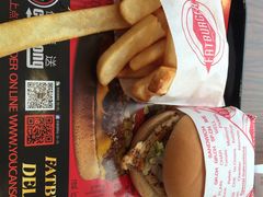 -FATBURGER 特富客汉堡(外交公寓店)