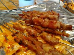 -喝丢一只鞋海鲜烧烤·海肠捞饭(文体街店)