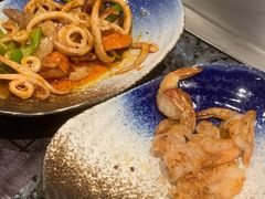 -大渔铁板烧(中山路八佰伴店)