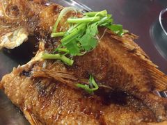 -黄亚华小食店(Jalan Alor)
