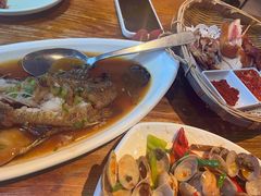 -南海渔家•海鲜•正宗海南菜(海棠湾店)