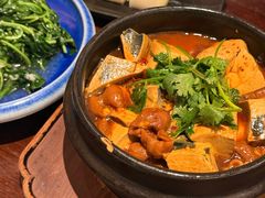 -古都历食南京菜·烤鸭·鸭血粉丝·汤包(南京博物院店)