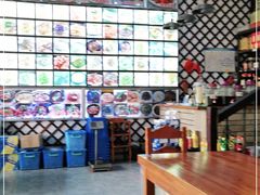 大堂-淳安二十八道·新派民间菜·淳鱼馆(阳光路店)