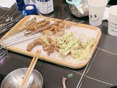-老虎滩大连海鲜烧烤(建邺云锦路总店)
