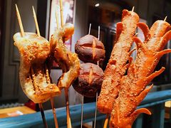 -北三老太太烧烤(人生一串上榜店)