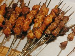 -最锦烧烤(恒升现代城店)