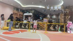 -奈尔宝·儿童乐园·亲子餐厅(苏州大悦城店)