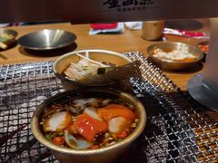 -鑫釜山海鲜烧烤(鑫丰国际店)